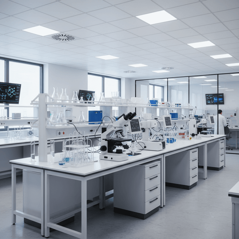 Contamination Control Mats for Laboratory Settings