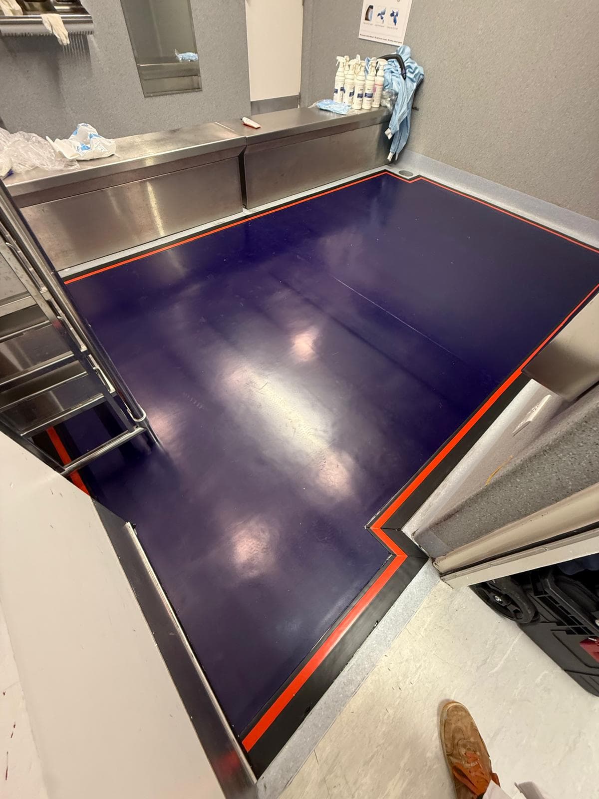 Stryker Installation