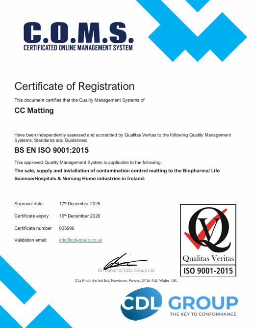 ISO 9001