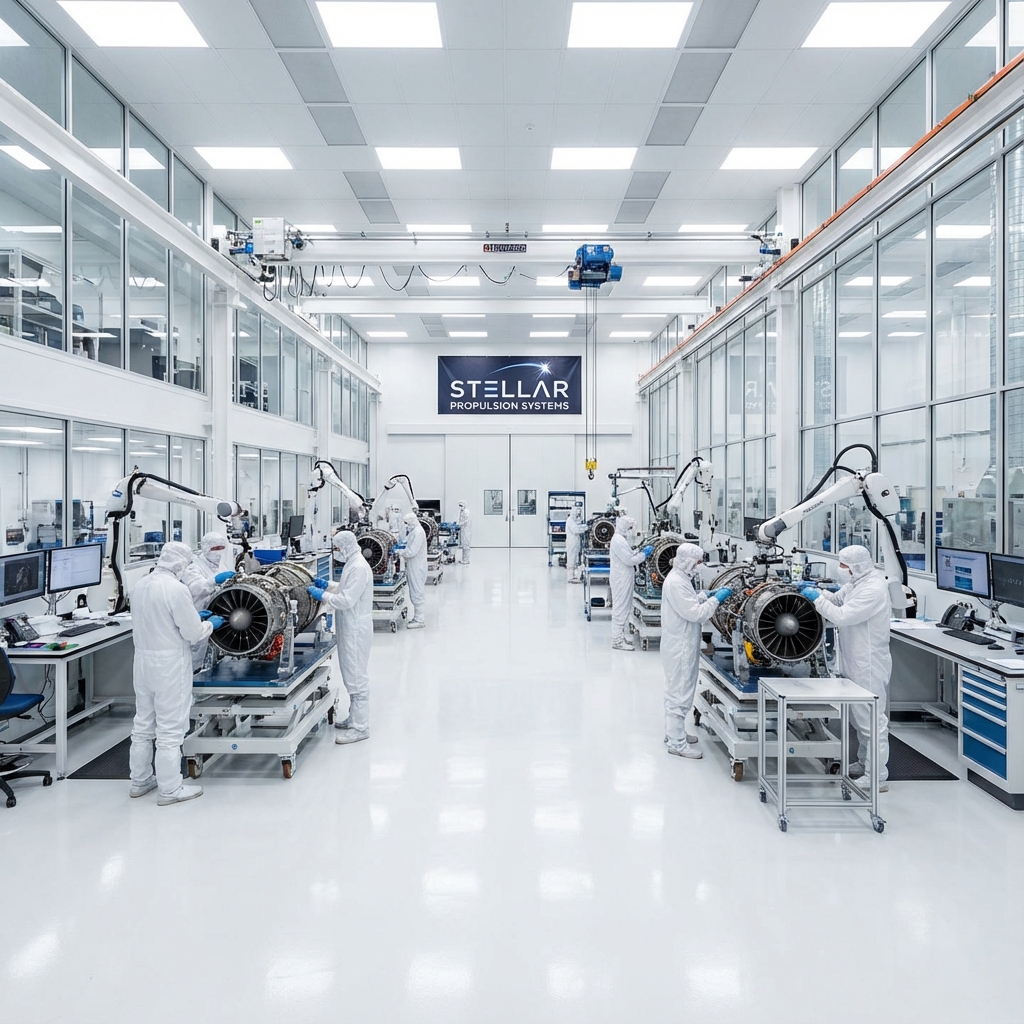 Contamination Control Mats for Aviation Industry