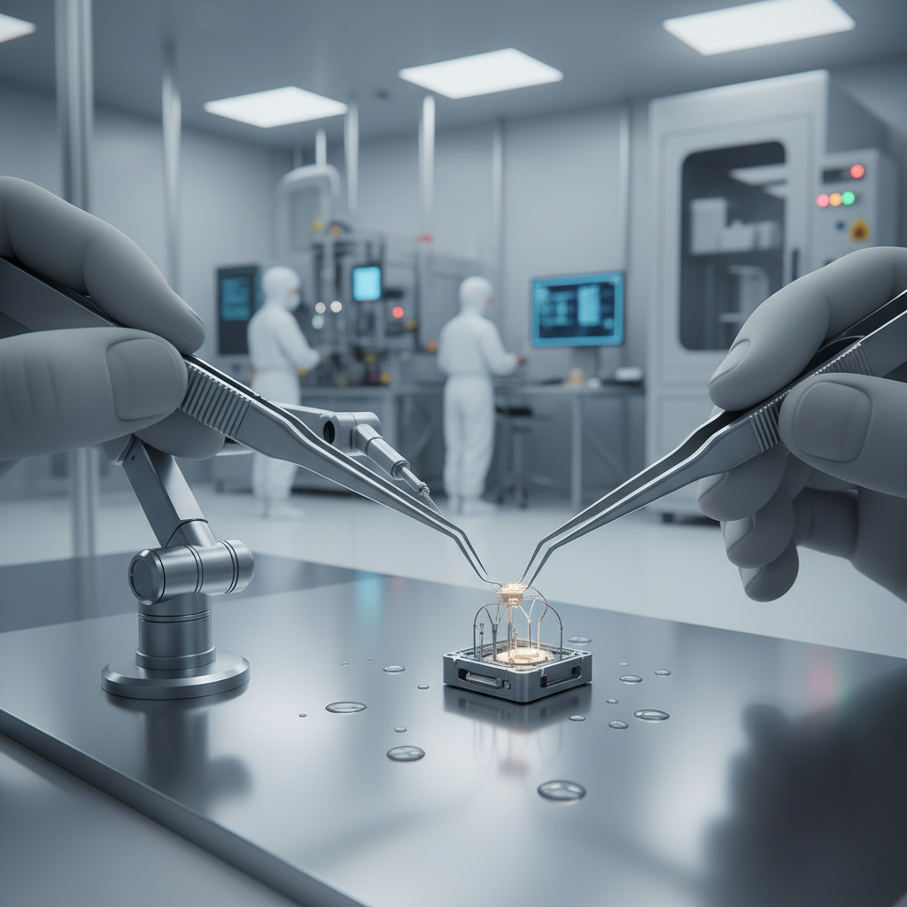 Contamination Control Mats for Medical Devices